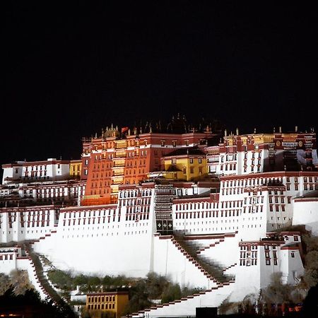 Tashitakge Hotel Lhasa Zewnętrze zdjęcie