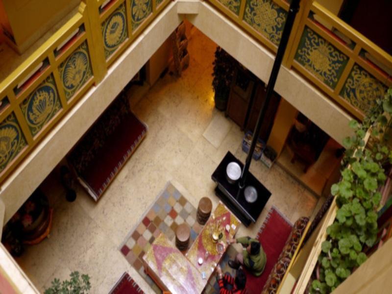 Tashitakge Hotel Lhasa Zewnętrze zdjęcie