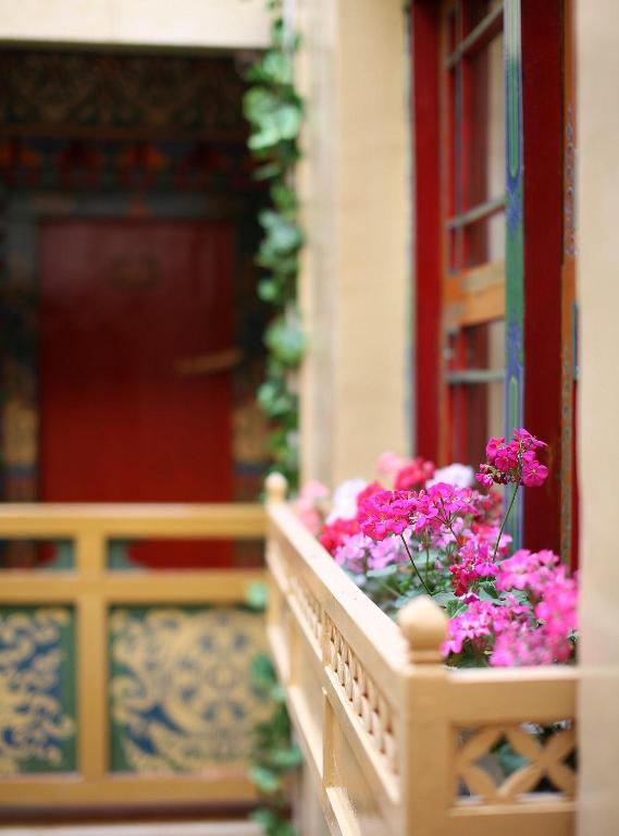 Tashitakge Hotel Lhasa Pokój zdjęcie