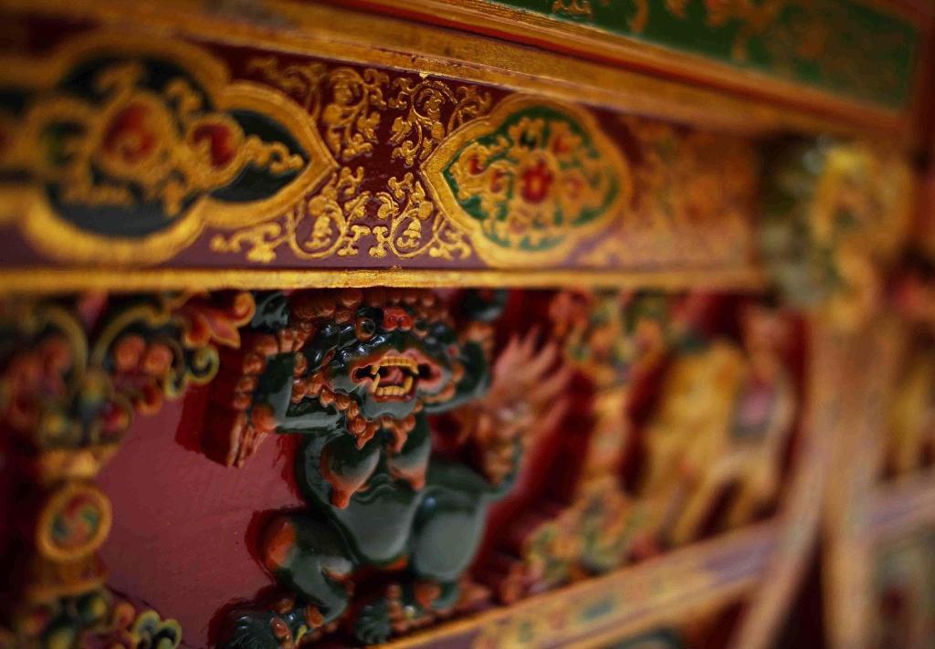 Tashitakge Hotel Lhasa Zewnętrze zdjęcie