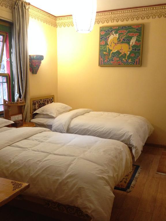 Tashitakge Hotel Lhasa Zewnętrze zdjęcie