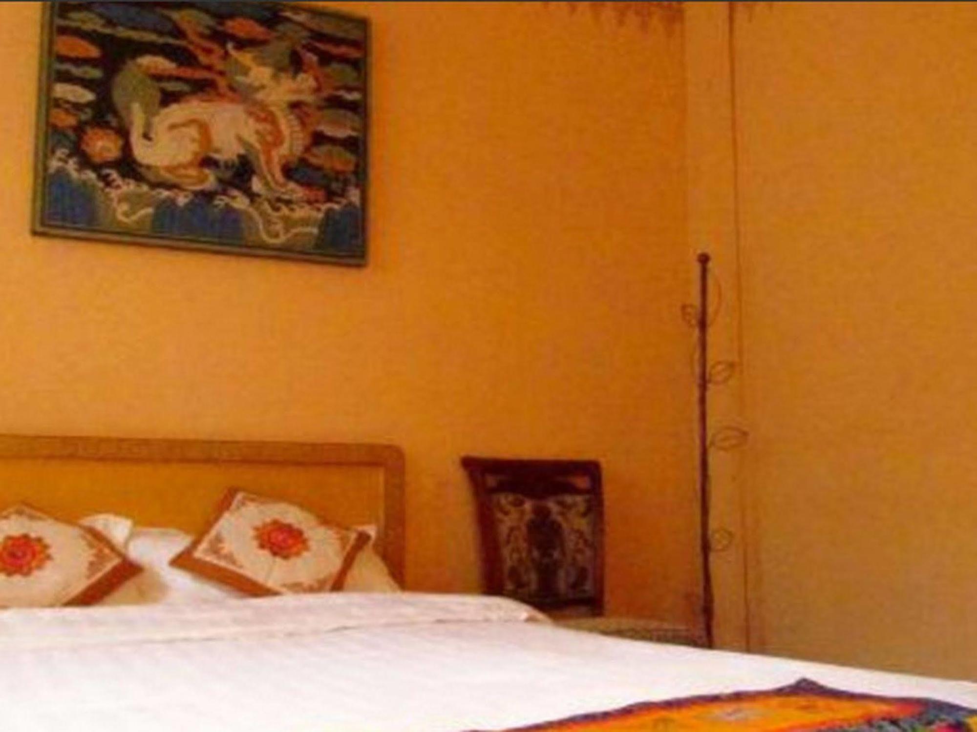 Tashitakge Hotel Lhasa Zewnętrze zdjęcie